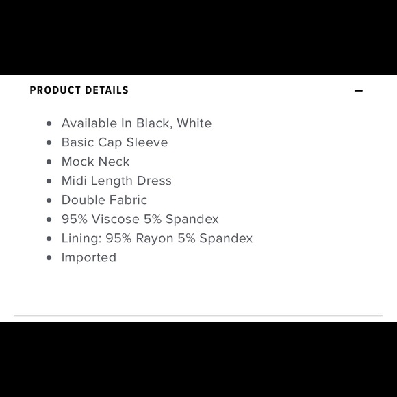 NWT! Fashion Nova “Jojo” Dress - Picture 4 of 7